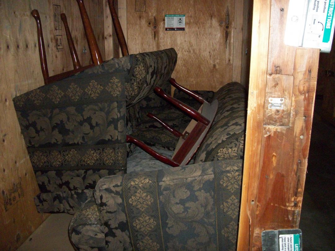 Storage Unit Auction in Stockbridge , GA at UHaul Storage at Eagles